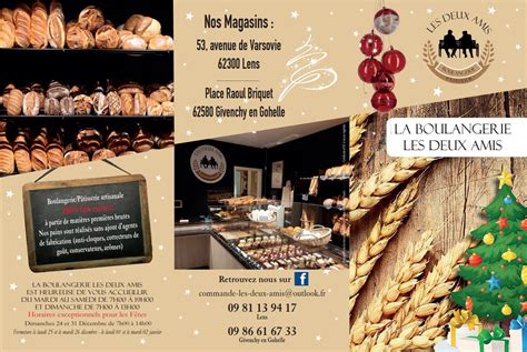 boulangerie givenchy en gohelle|Boulangerie les deux amis Givenchy en gohelle .